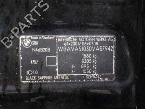 Left taillight BMW 3 (E90) 318 i | BP18481025C34 - Image 10