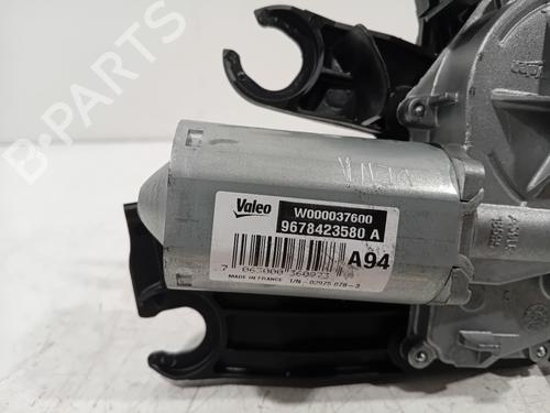 Rear wiper motor PEUGEOT 2008 I (CU_) 1.2 VTi | BP20985934M102 