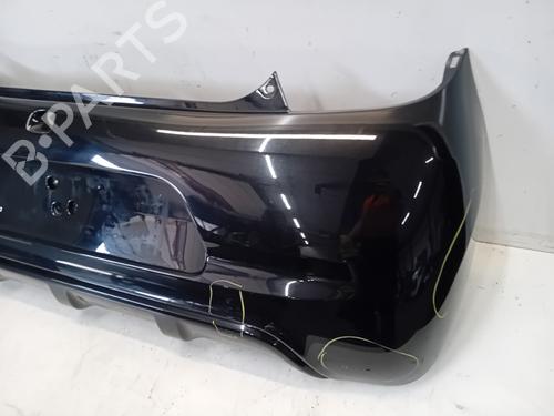 Rear bumper PEUGEOT 108 1.0 VTi | BP28055997C8 