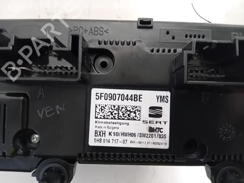 Climate control SEAT ATECA (KH7, KHP) 1.5 TSI | BP31148005I5 - Image 5
