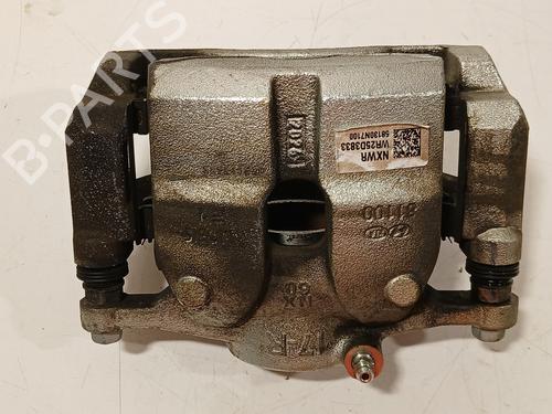 Right front brake caliper HYUNDAI TUCSON (NX4E, NX4A) 1.6 T-GDi Hybrid | BP24536043M104 - Image 2