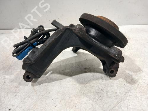 Left front steering knuckle PEUGEOT 2008 I (CU_) 1.2 VTi | BP38468196M25 - Image 3