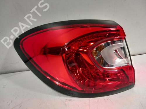Used Left taillight Left taillight 36949248 36949248
