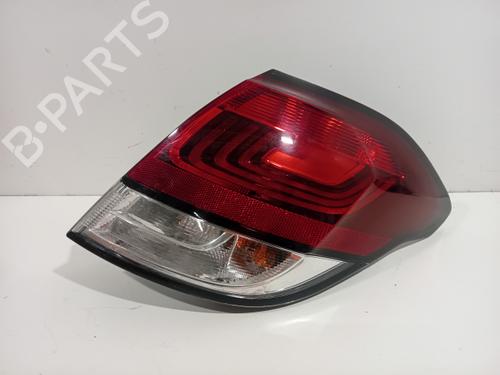 Used Left taillight Left taillight CITROËN C4 II (NC_) 1.6 BlueHDi 100 (99 hp) 40444908 40444908