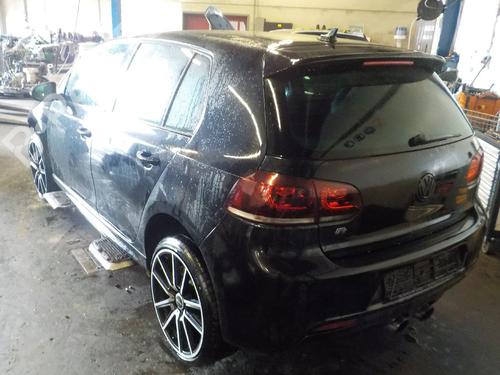 Climate control VW GOLF VI (5K1) 2.0 R 4motion | BP8067839I5 - Image 5