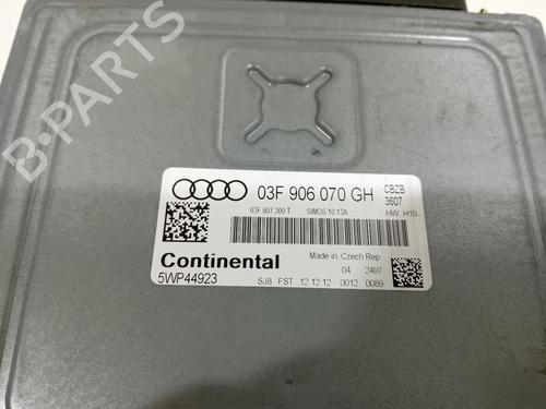 Engine control unit (ECU) AUDI A3 Convertible (8P7) 1.2 TFSI | BP16824843M57 