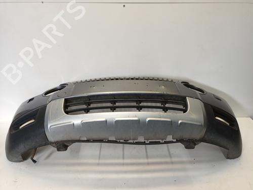 Used Front bumper SKODA YETI (5L) 2.0 TDI (110 hp) 17437721