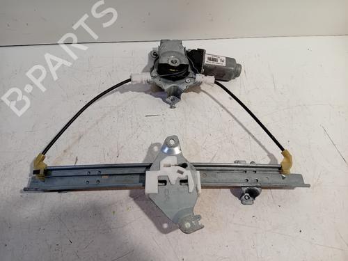 Rear left window mechanism NISSAN QASHQAI / QASHQAI +2 I (J10, NJ10, JJ10E) 1.5 dCi | BP19078130C24 