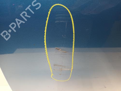 Left front door VW TOURAN (5T1) 1.6 TDI | BP30539417C2 