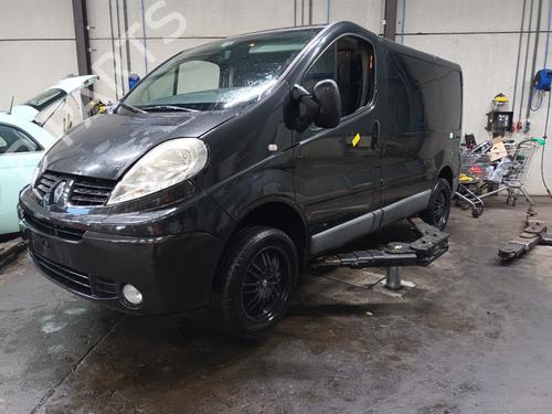 Used Parts RENAULT TRAFIC II Van (FL) 2.5 dCi 145 (FL0J) 4990884