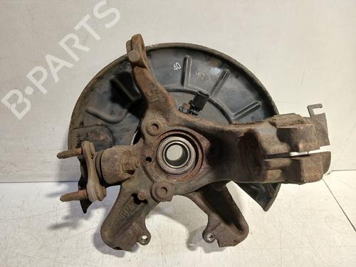 Left front steering knuckle VW GOLF VI (5K1) 1.2 TSI | BP35788698M25 - Image 2