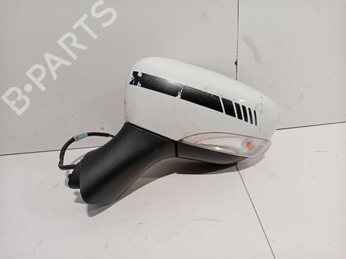 Used Left mirror RENAULT CLIO IV (BH_) 1.5 dCi 75 (75 hp) 23988460