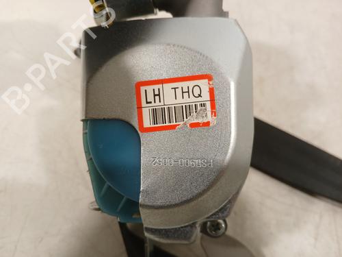 Front left seatbelt KIA PICANTO II (TA) 1.2 | BP38952225I26 - Image 4