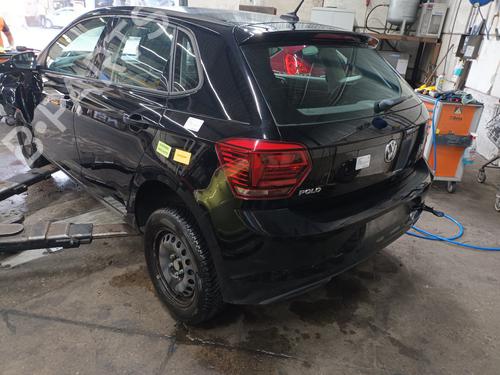 Hattehylde VW POLO VI (AW1, BZ1, AE1) 1.6 TDI | BP39567301C85 - Image 10
