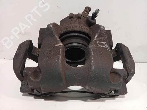 Bremssattel links vorne für DACIA SANDERO II TCe 90 (B8M1, B8MA, B8AC) (90 hp) 29941076
