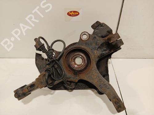 Left front steering knuckle OPEL CORSA E (X15) 1.2 (08, 68) | BP35980775M25 - Image 2