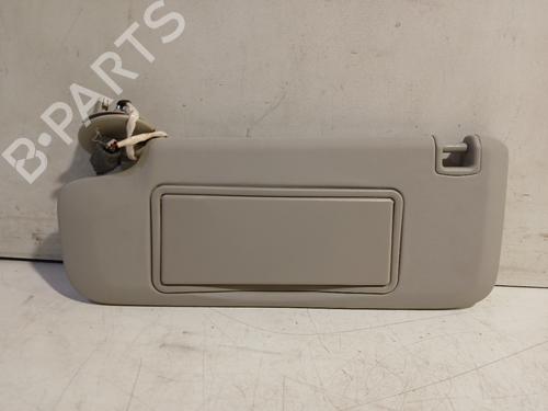 left-sun-visor-opel-insignia-b-sports-tourer-z18-2017-32252731 main image