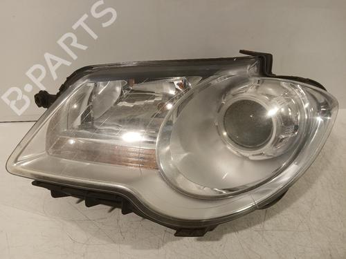 Used Left headlight Left headlight VW TOURAN (1T1, 1T2) 1.4 TSI (140 hp) 40049533 40049533