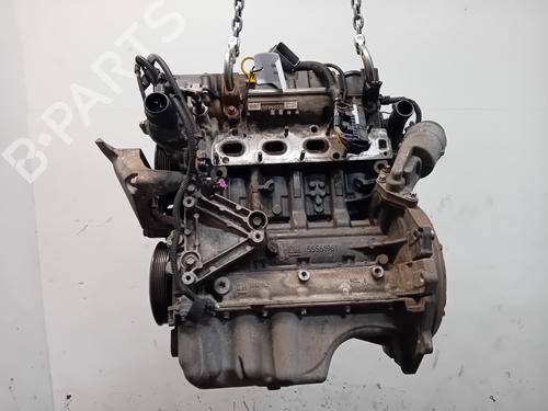 engine-opel-astra-j-p10-2009-2010-2011-2012-2013-2014-2015-2016-34370296 main image