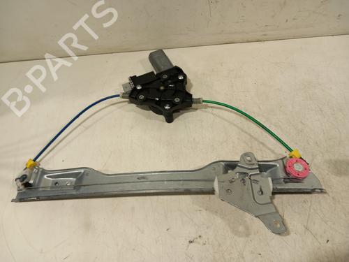 Rudehejsemekanisme ventre foran OPEL CORSA E (X15) 1.0 (08, 68) | BP38458260C22 - Image 4