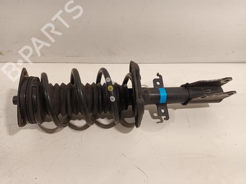 Venstre fortil støddæmper MERCEDES-BENZ CITAN Box Body/MPV (W420) 1.5 108 CDI (420.613) (75 hp) 31979537