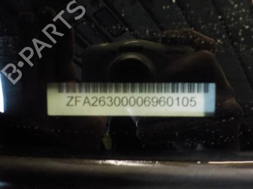 Intercooler FIAT DOBLO Cargo (263_) 1.3 D Multijet | BP13201437M30 