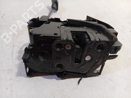 Front right lock RENAULT MEGANE IV Hatchback (B9A/M/N_) 1.3 TCe 160 (B9NC) | BP19413422C97 