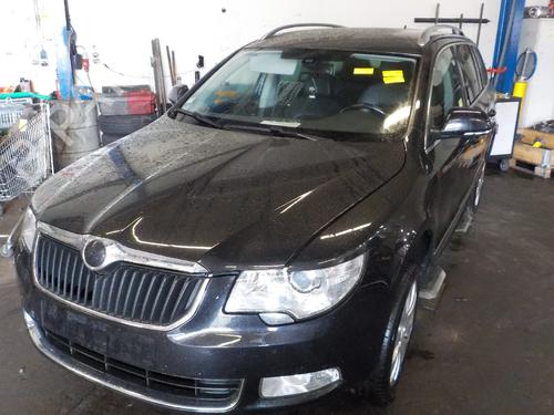 SKODA SUPERB II Estate (3T5) 2.0 TDI (170 hp) 957762