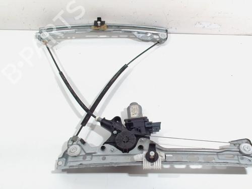 Used Front left window mechanism Front left window mechanism 13720229 13720229