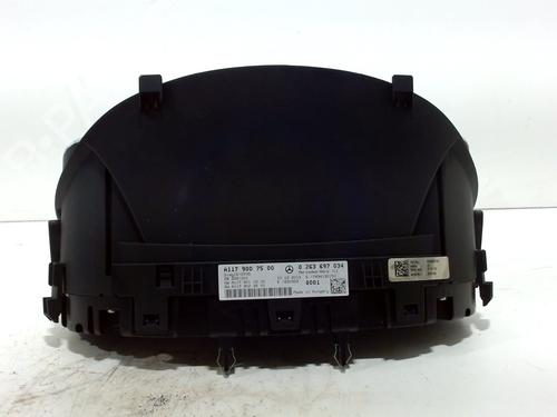 Instrument cluster MERCEDES-BENZ CLA Coupe (C117) CLA 200 (117.343) | BP13661788C47 