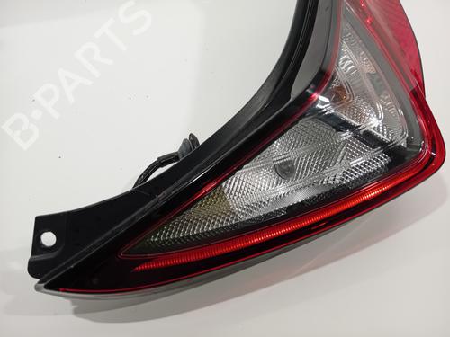 Right taillight TOYOTA AYGO (_B4_) 1.0 VVTi (KGB40) | BP29427880C35 