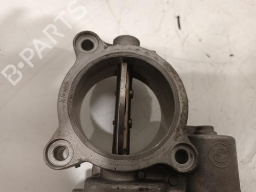 Corpo farfallato BMW 5 Touring (F11) 525 d xDrive (218 hp) 31307167