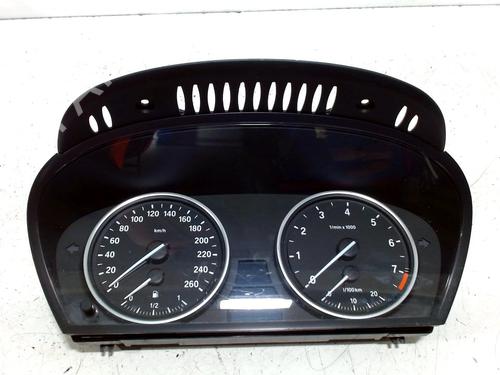 Used Instrument cluster BMW 5 (E60) 525 i (218 hp) 11633736
