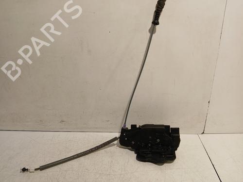 Used Rear left lock Rear left lock MERCEDES-BENZ EQB (X243) EQB 300 4-matic (243.608, 243.609) (228 hp) 33661257 33661257