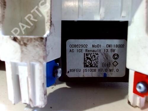 Commande Chauffage RENAULT TWINGO III (BCM_, BCA_) 0.9 TCe 90 (BCM9, BCM2) | BP7236164I5 
