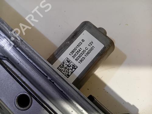 Front left window mechanism RENAULT TRAFIC III Bus (JG_) 2.0 dCi 120 (JGMN) | BP30309056C22 