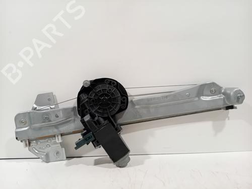 Used Rear right window mechanism Rear right window mechanism RENAULT SCÉNIC IV (J9_) 1.3 TCe 160 (163 hp) 39766896 39766896