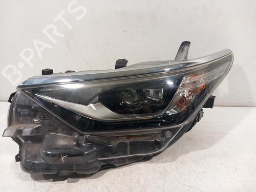 Used Left headlight Left headlight 39563394 39563394