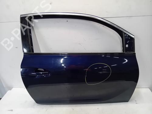 Used Right front door OPEL ADAM (M13) 1.4 (87 hp) 29283960