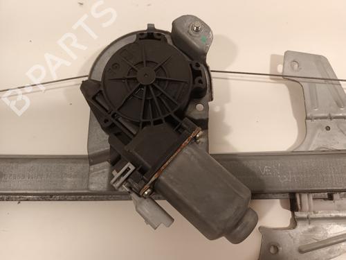 Front left window mechanism PEUGEOT 107 (PM_, PN_) 1.0 | BP16420676C22 