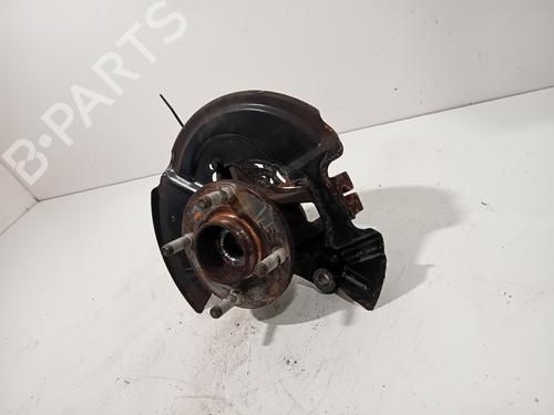 Left front steering knuckle FORD FIESTA VII (HJ, HF) 1.1 Ti-VCT | BP32252876M25 - Image 2