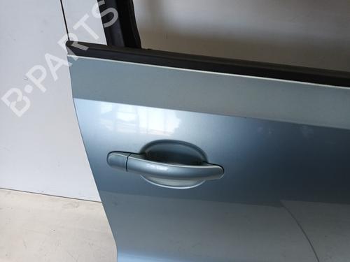 Right front door VW POLO V (6R1, 6C1) 1.2 TDI | BP19487241C3 