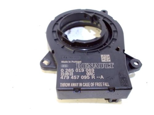 Kontantrulle Airbag /Stelring DACIA DOKKER MPV (KE_) 1.5 dCi (KEAJ, KEAH) (90 hp) 13203397