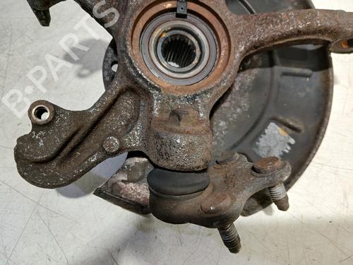 Right front steering knuckle VW UP! (121, 122, BL1, BL2, BL3, 123) 1.0 | BP33757182M26 - Image 4