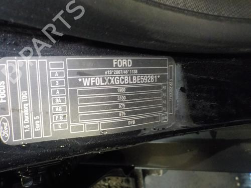 Left tailgate light FORD FOCUS III Turnier 1.6 TDCi | BP10081045C79  - Image 7