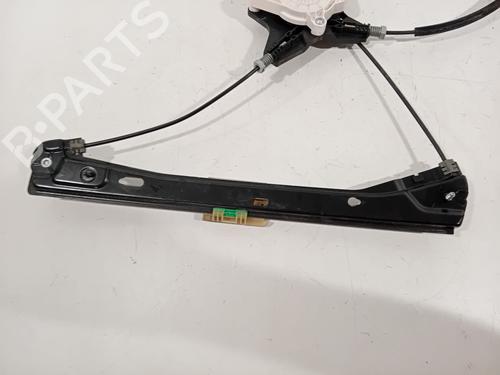 Front left window mechanism VW PASSAT B8 Variant (3G5, CB5) 1.6 TDI | BP27522808C22 