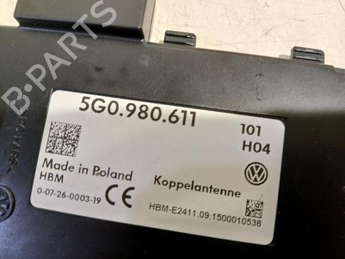 Electronic module VW PASSAT B8 Variant (3G5, CB5) 1.6 TDI | BP31823887M83 - Image 4