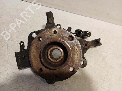 Used Right front steering knuckle Right front steering knuckle RENAULT CLIO IV (BH_) 1.5 dCi 90 (90 hp) 34103996 34103996