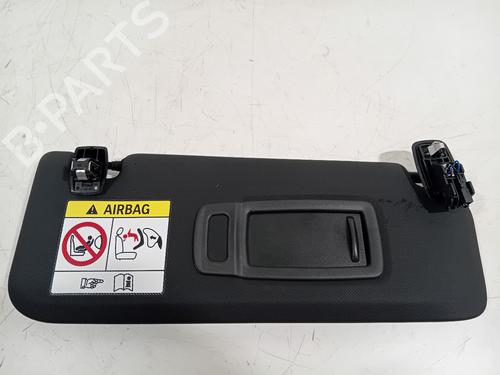 Pare-soleil droit BMW X3 (G01, F97, G08) iX3 (286 hp) 30877671