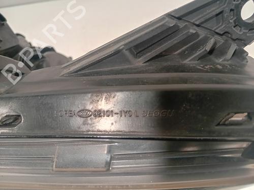 Left headlight KIA PICANTO II (TA) 1.0 | BP32416406C28 - Image 4